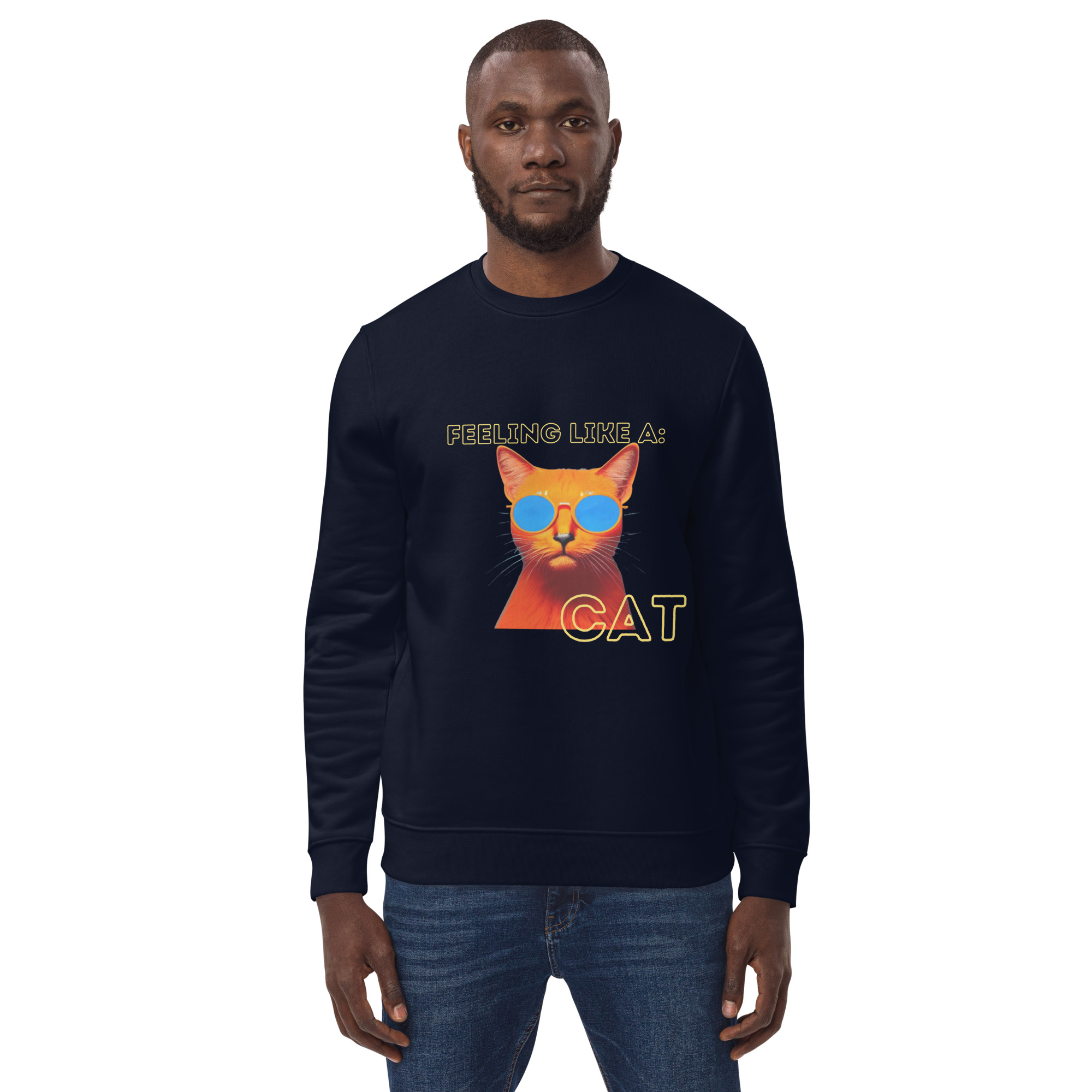 Cool Cats and Kittens shirt 01 Vibrant Design - Image 2
